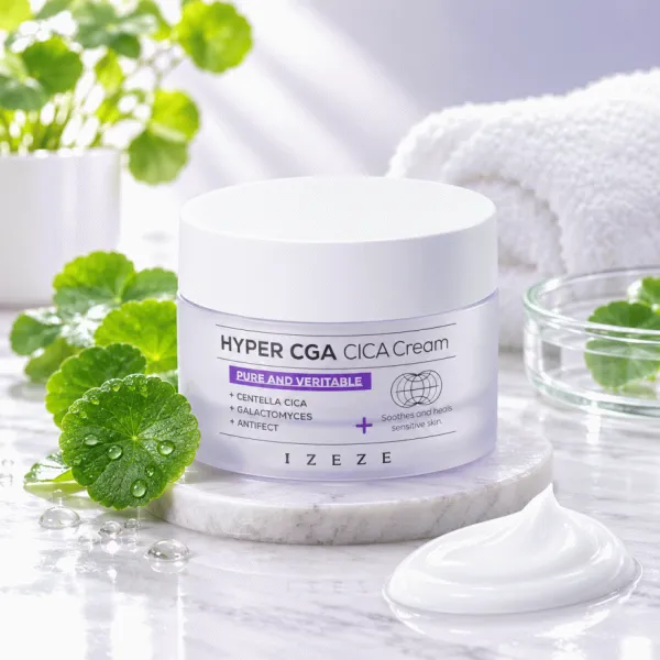 IZEZE Hyper CMA Cica Cream - 50ml